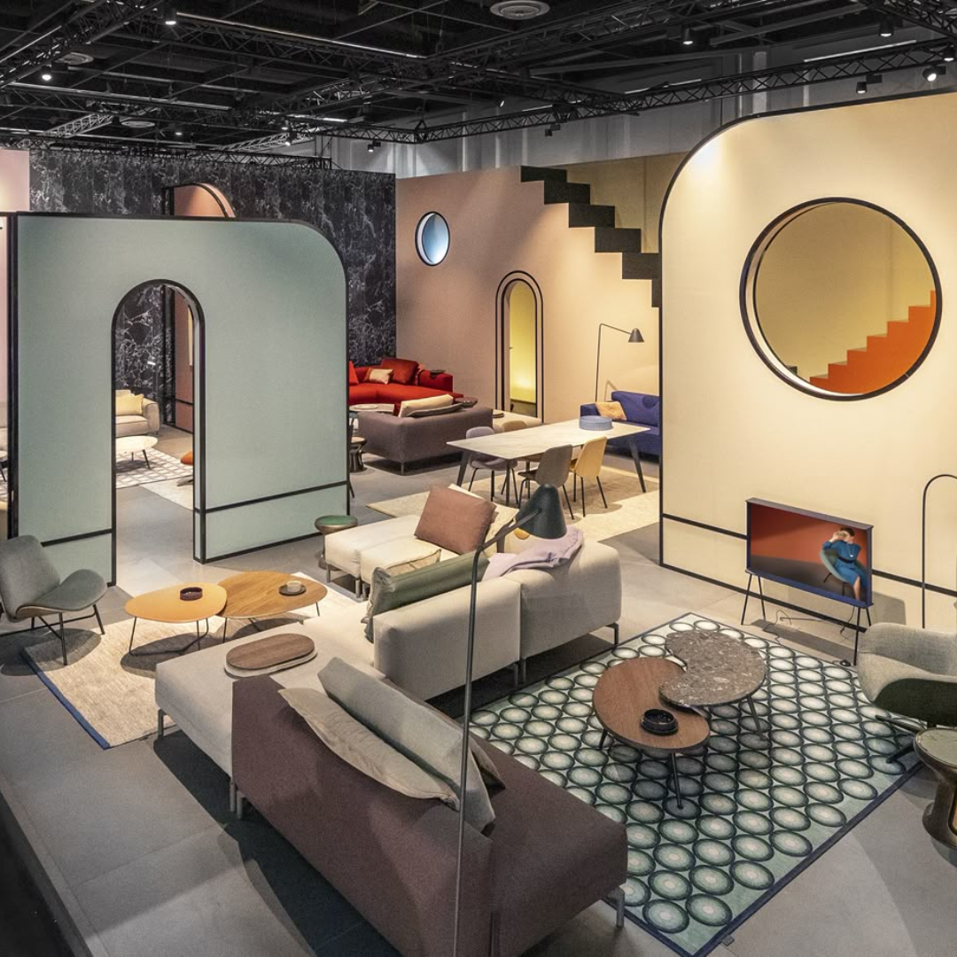 Top 10 Exhibition Stall Design Ideas to Attract Visitors in 2026