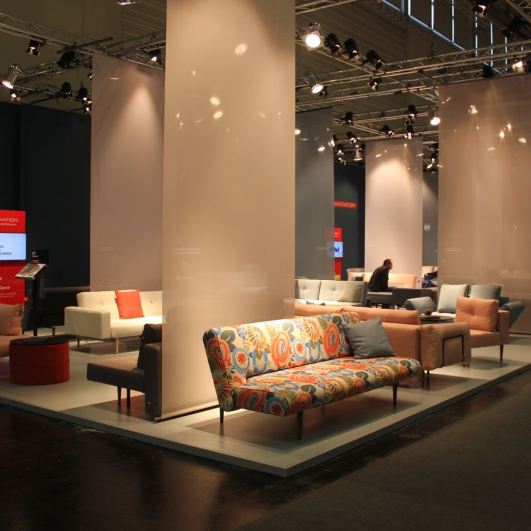 The Psychology Behind Successful Exhibition Stall Designs